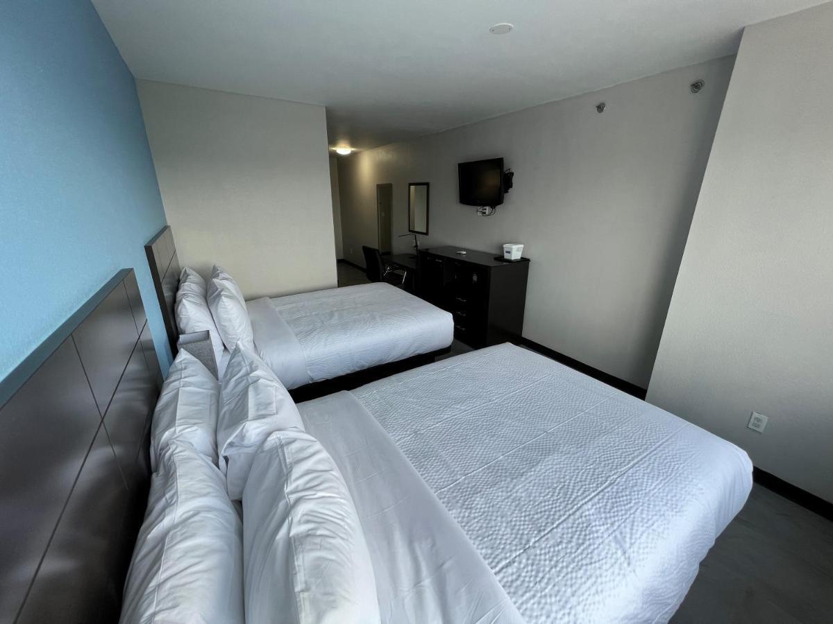 Travelodge By Wyndham Queens Nueva York
