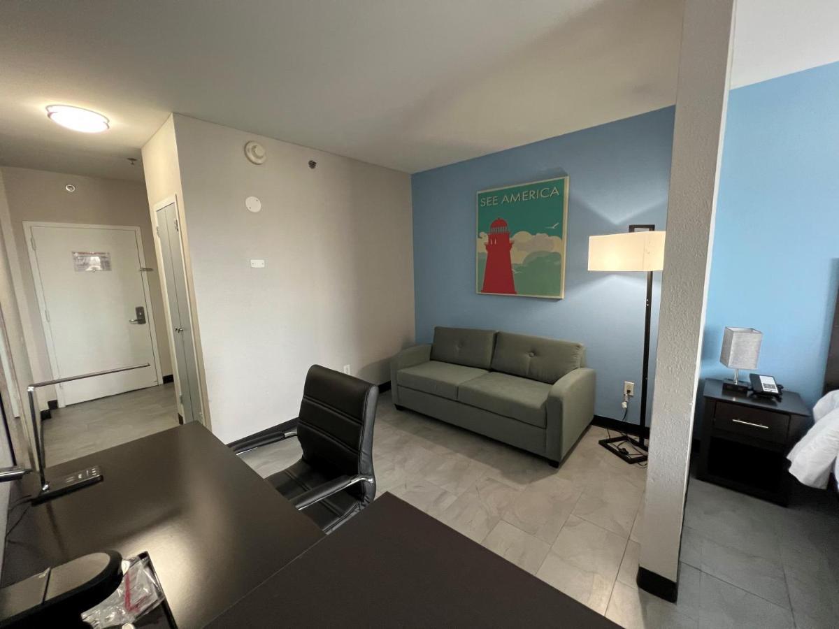 Hotel Travelodge By Wyndham Queens Nueva York