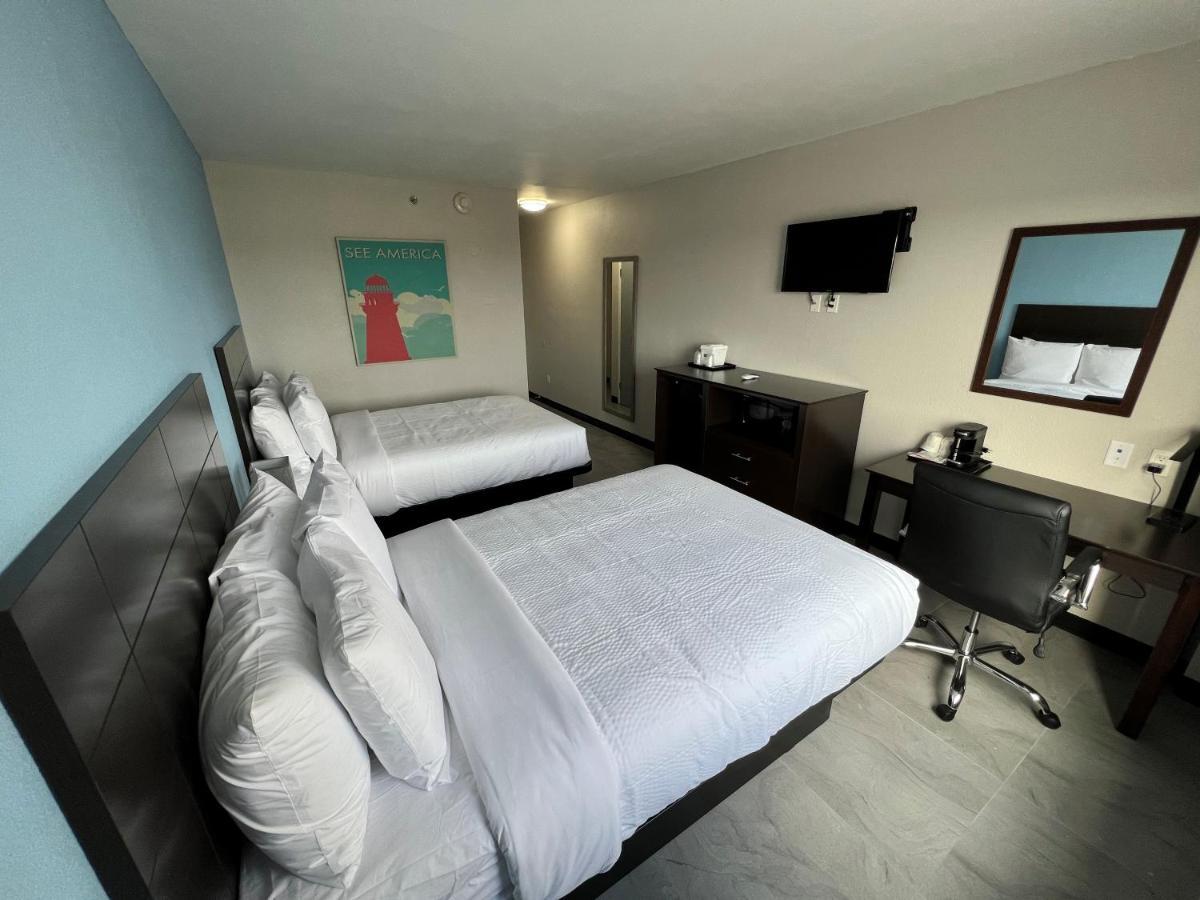 Hotel Travelodge By Wyndham Queens Nueva York