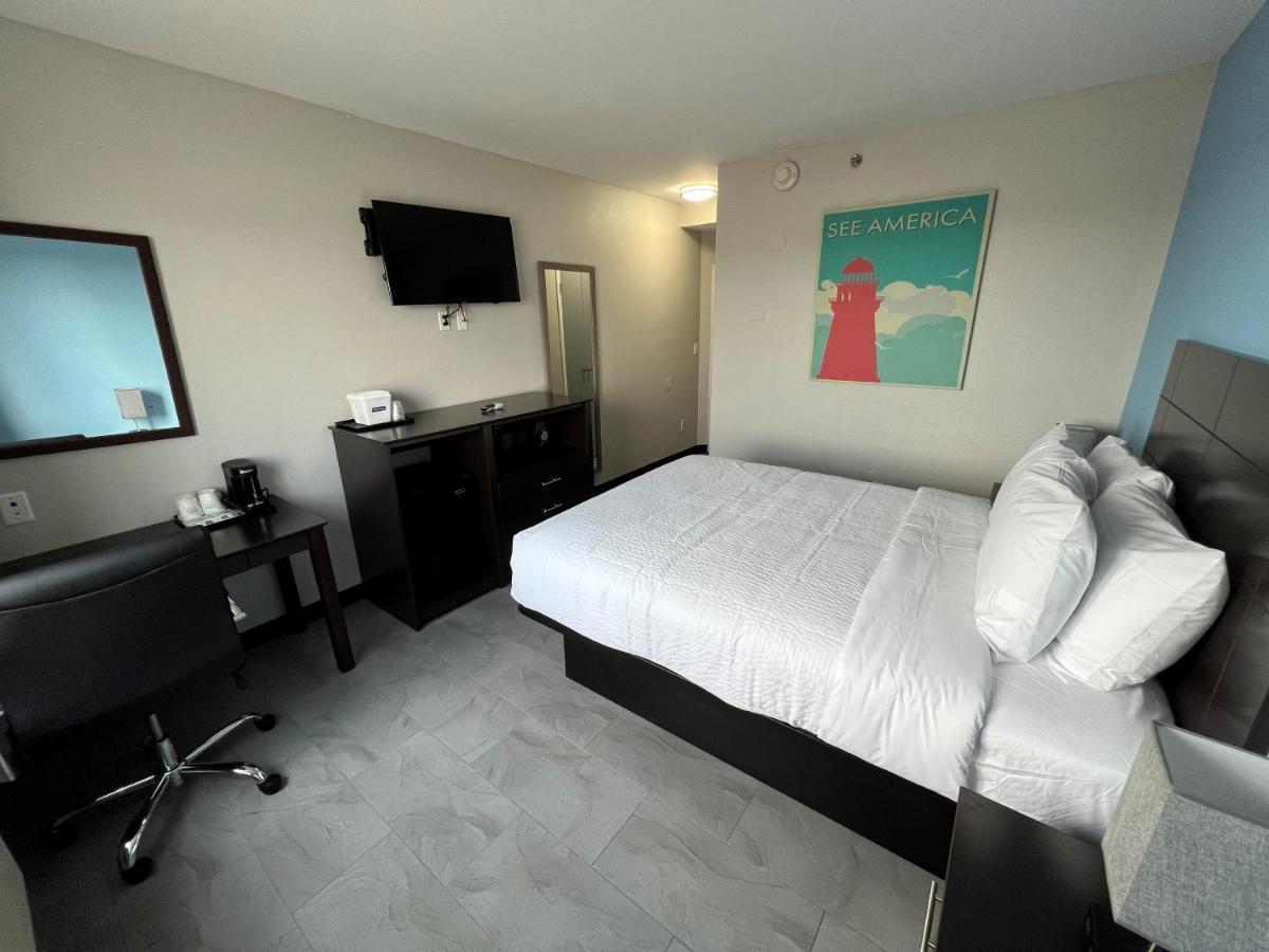Travelodge By Wyndham Queens 3* Nueva York
