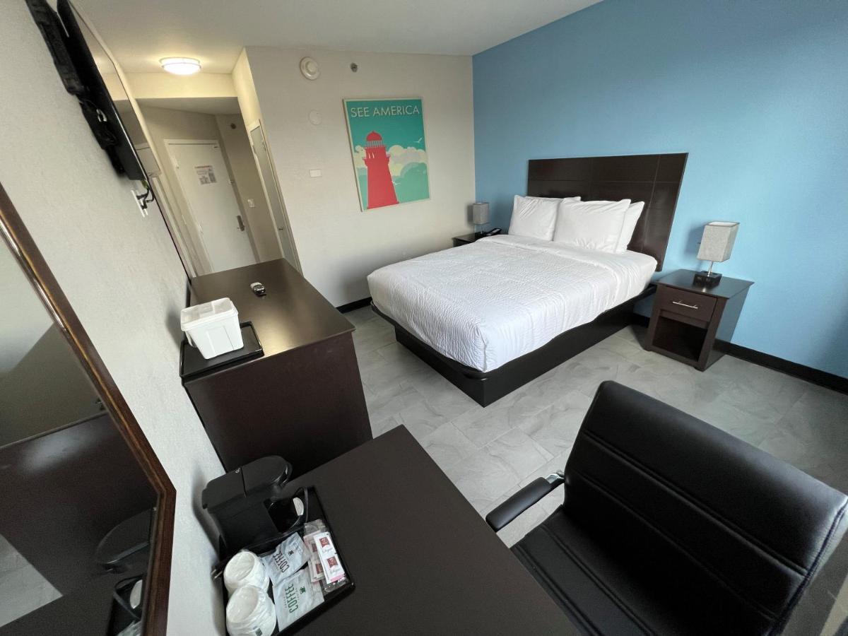 Travelodge By Wyndham Queens Hotel Nueva York