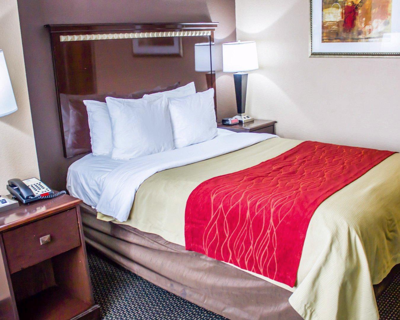 Travelodge By Wyndham Queens 3* Nueva York
