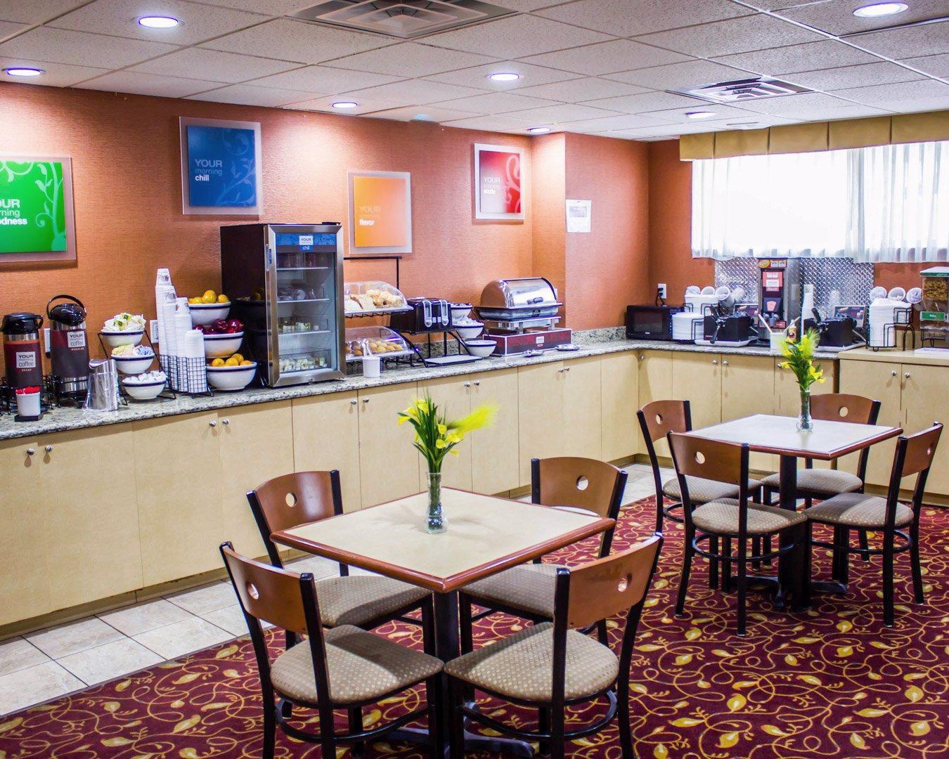 Travelodge By Wyndham Queens Hotel Nueva York