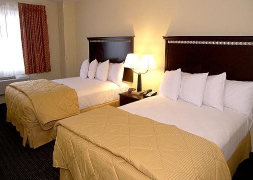 Travelodge By Wyndham Queens 3* Nueva York